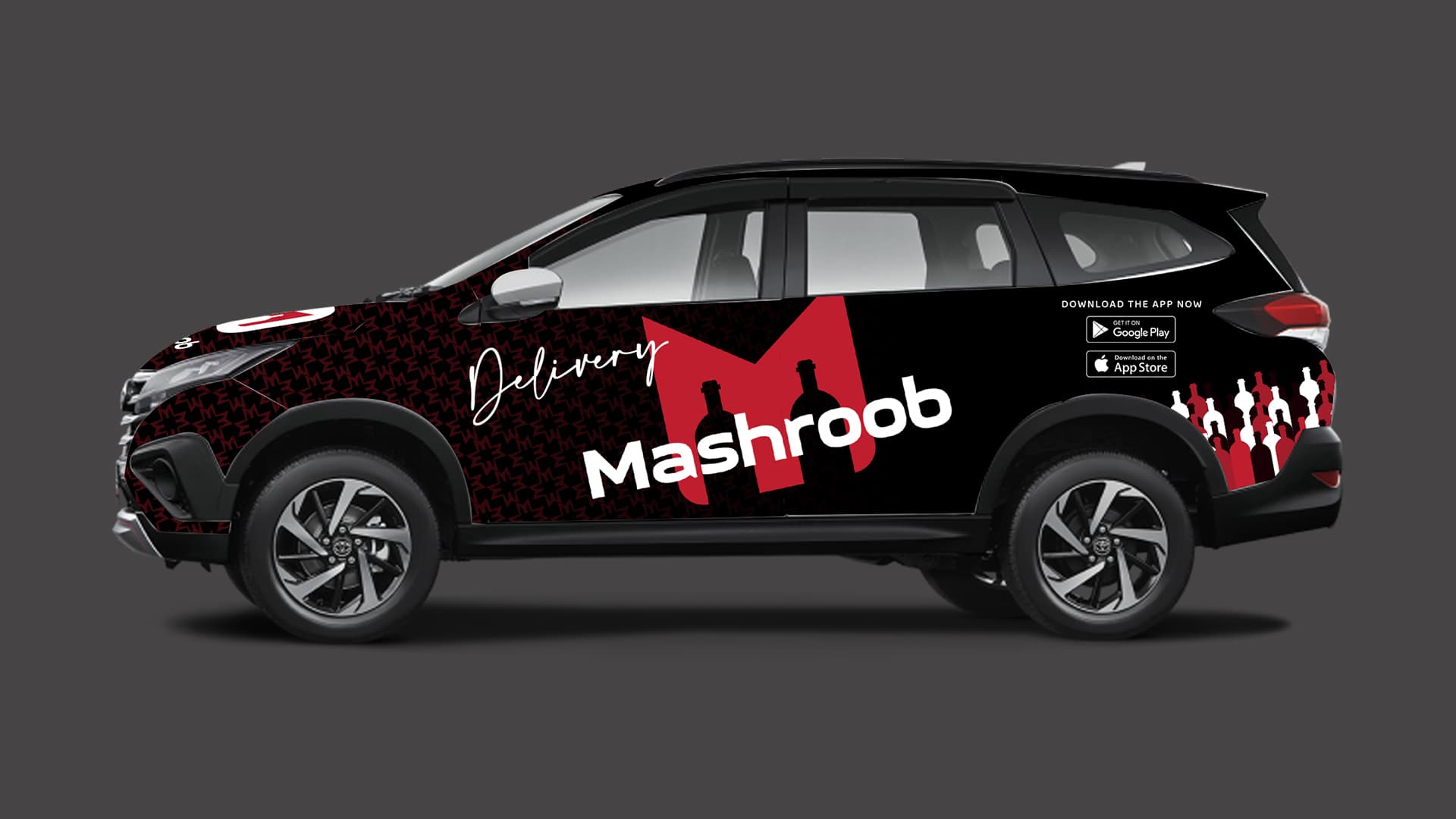 Mashroob App Detail 2