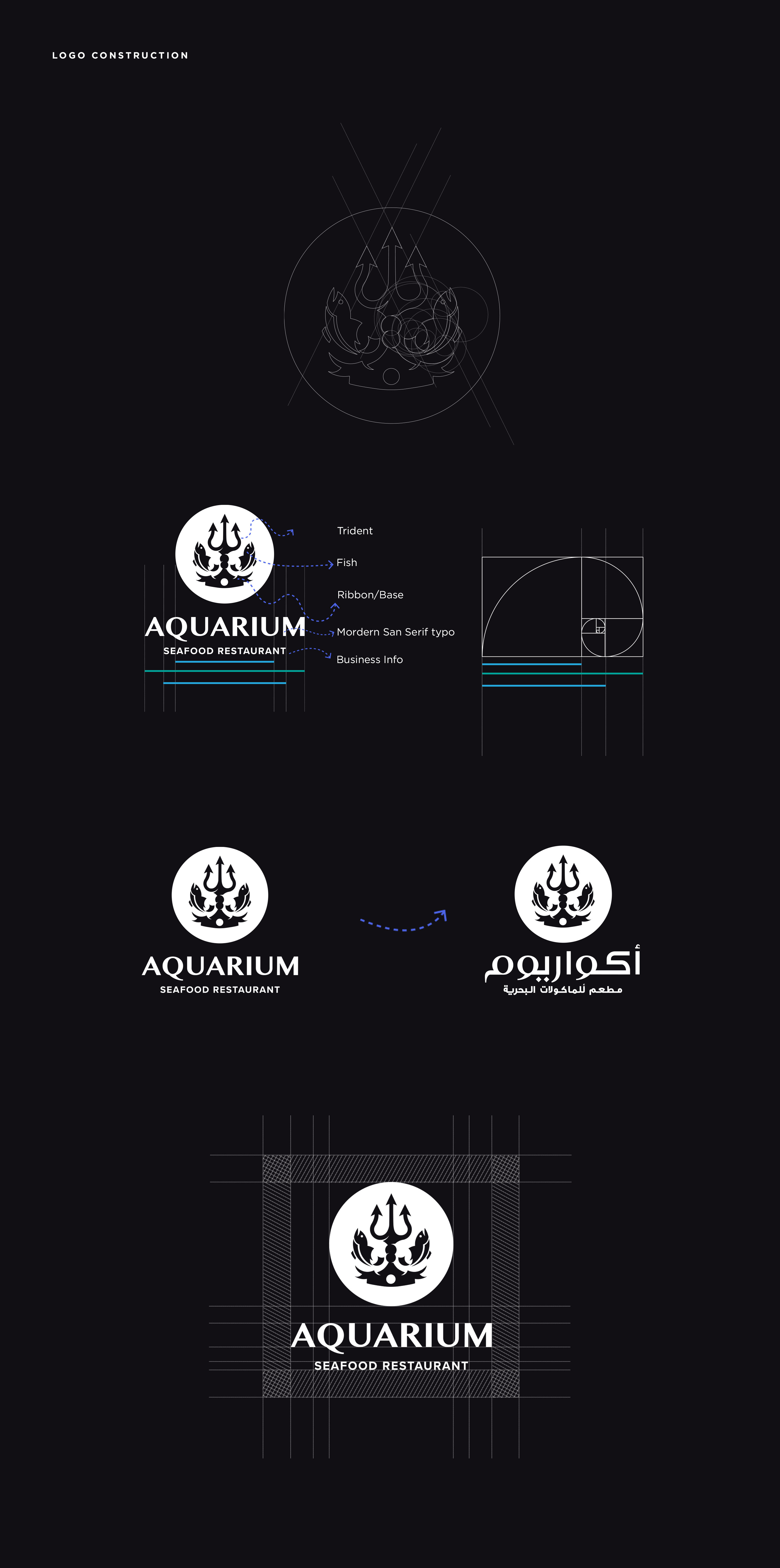 Aquarium Work Showcase 3