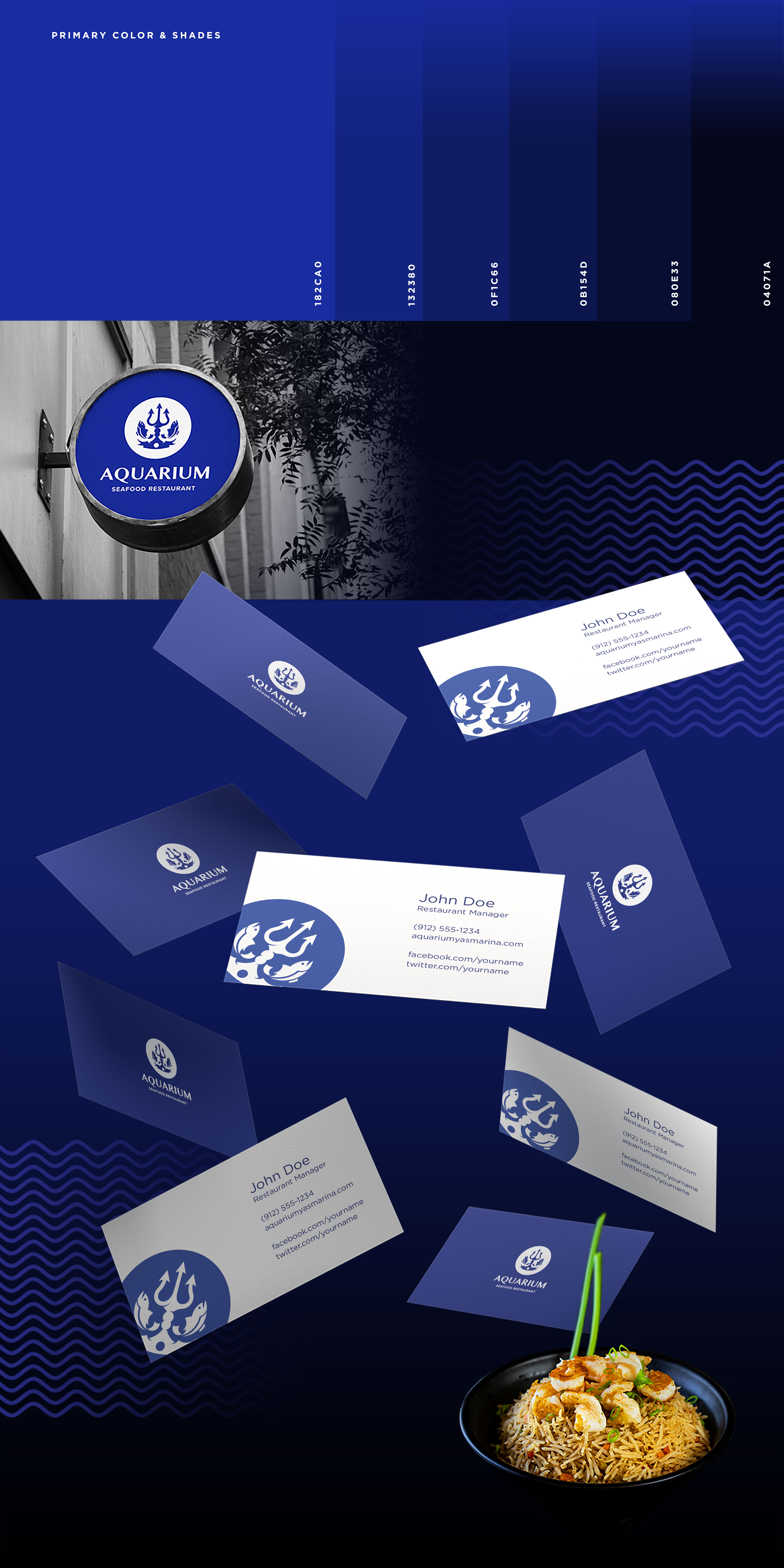 Aquarium Work Showcase 4