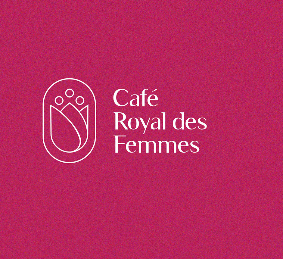 Cafe Des Royal Femmes Work Showcase 13