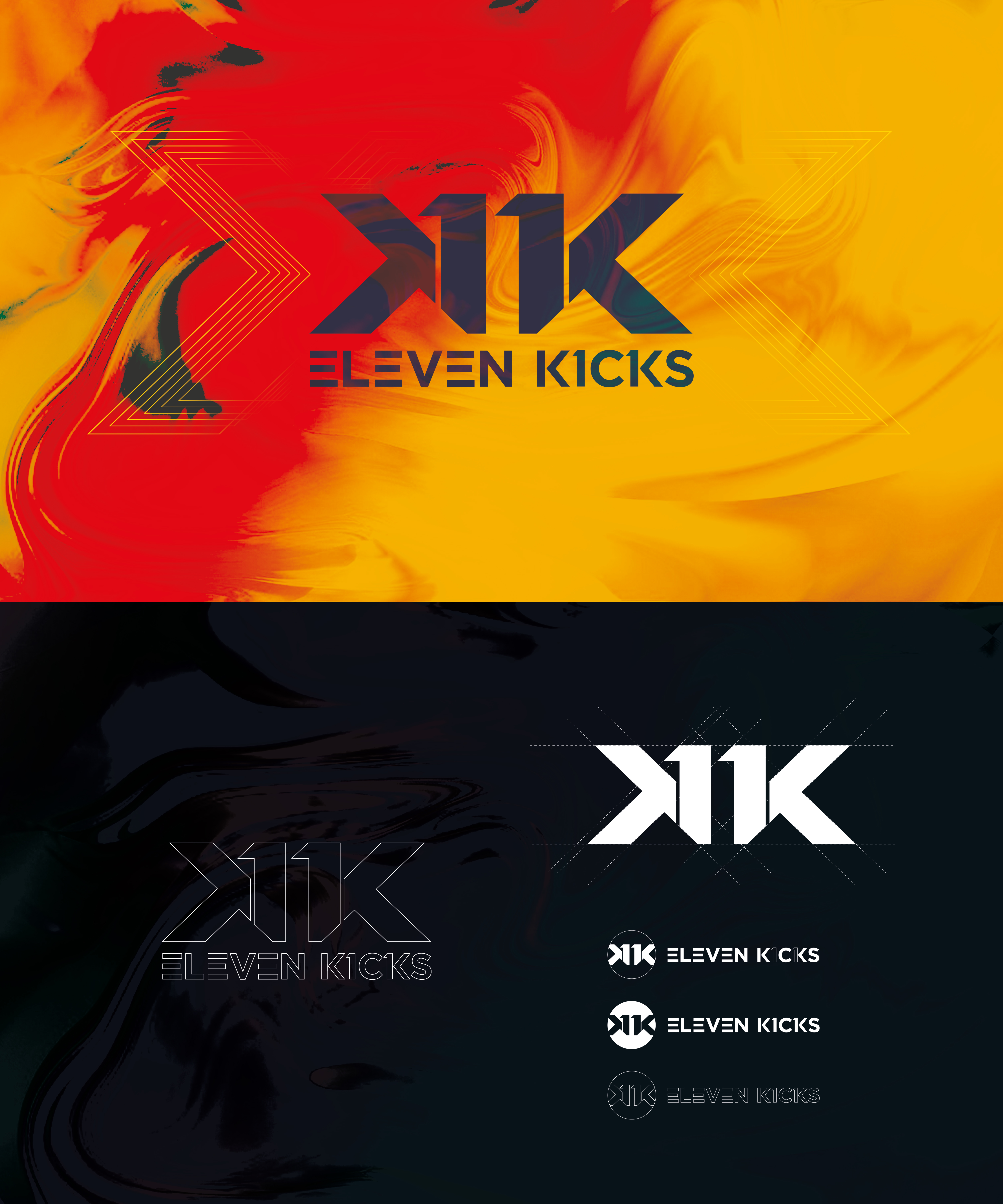 Eleven11Kicks.com Work Showcase 4