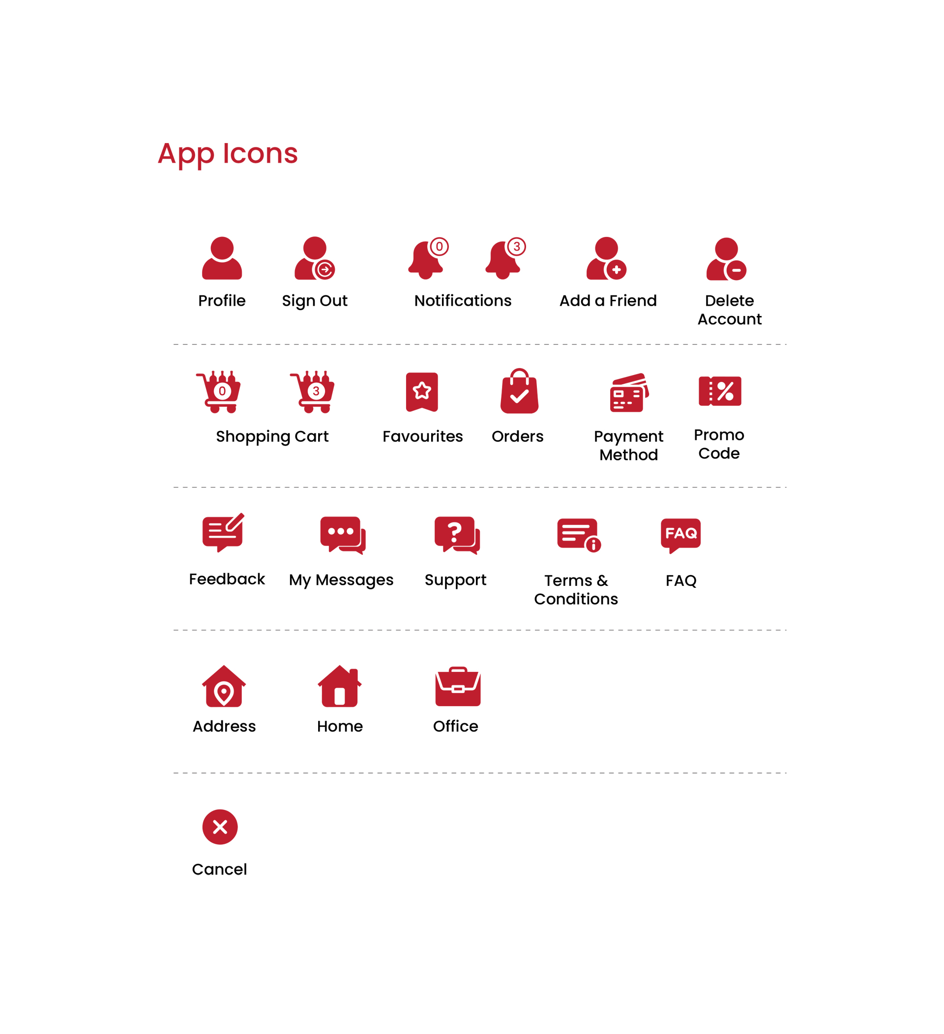 Mashroob App Work Showcase 12
