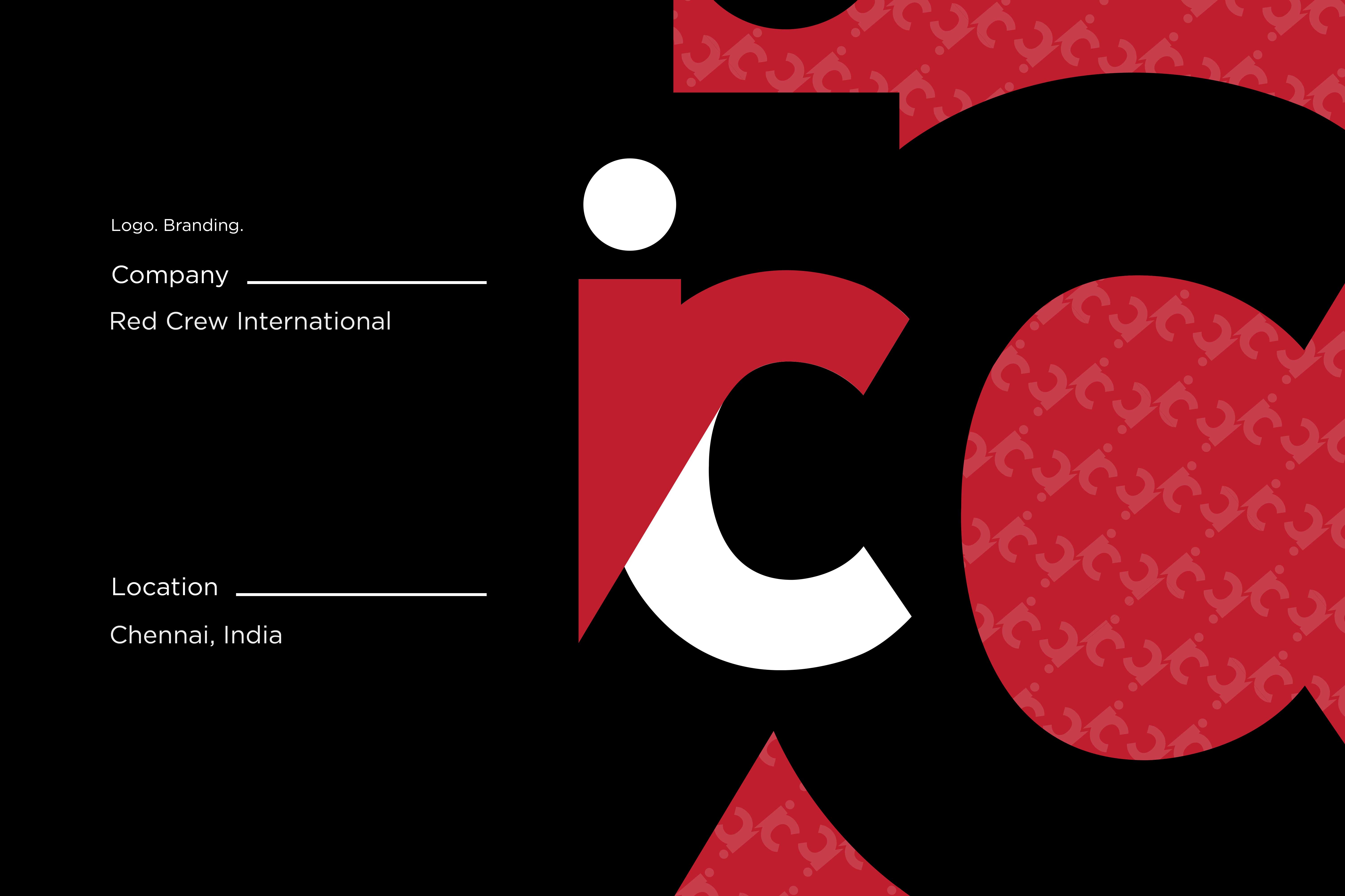 Red Crew International Work Showcase 1