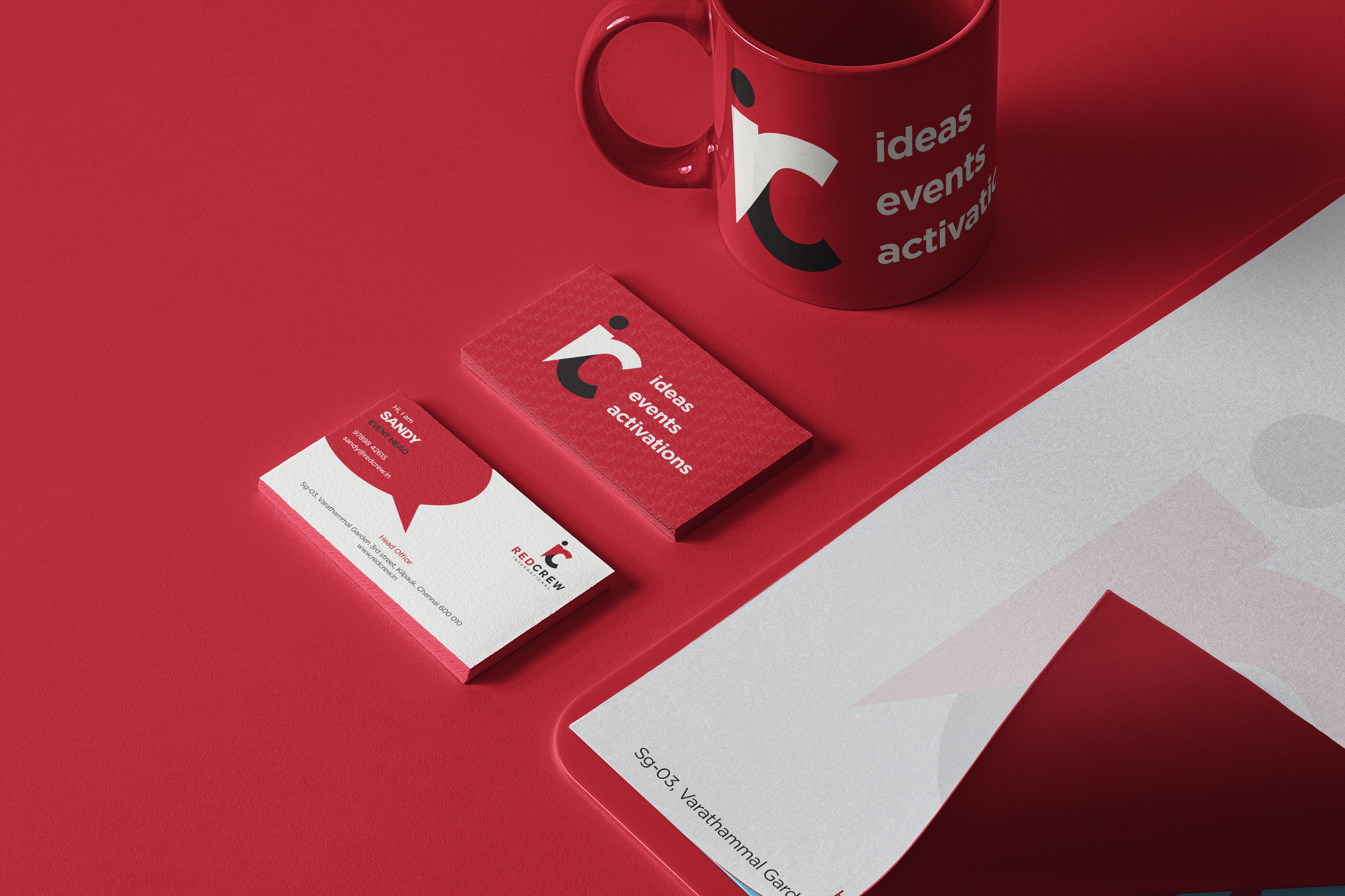Red Crew International Work Showcase 7