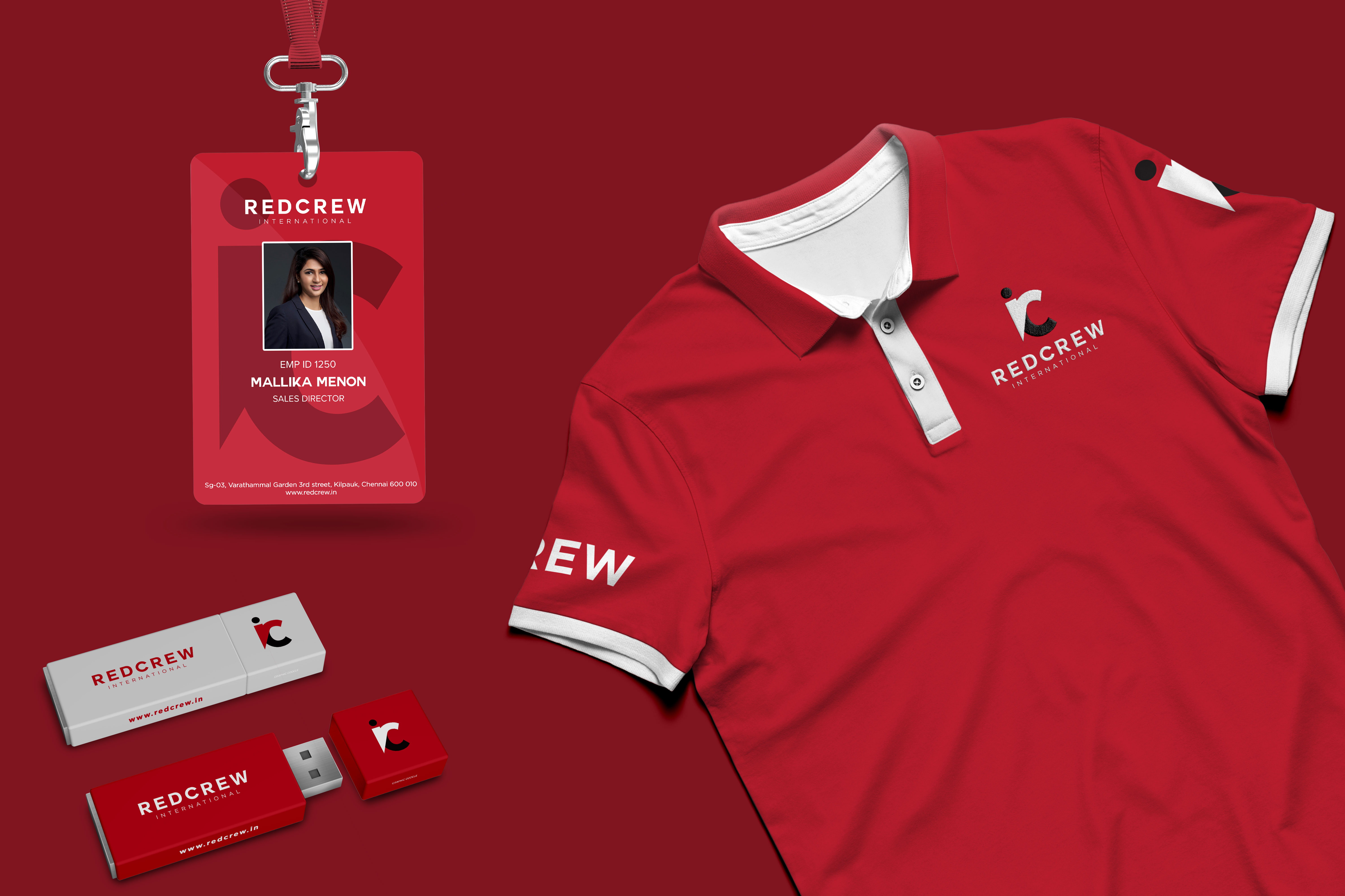 Red Crew International Work Showcase 8