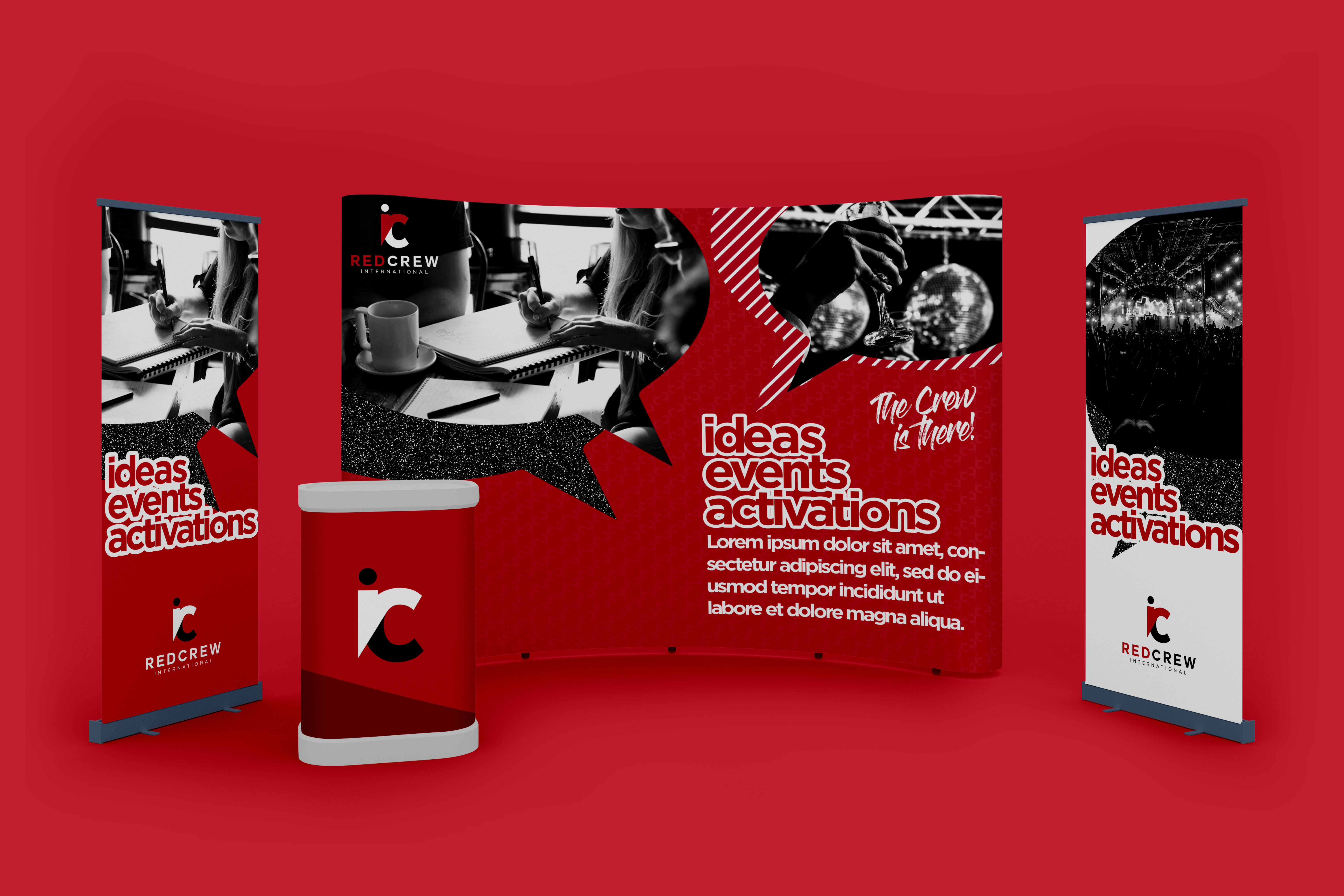Red Crew International Work Showcase 9
