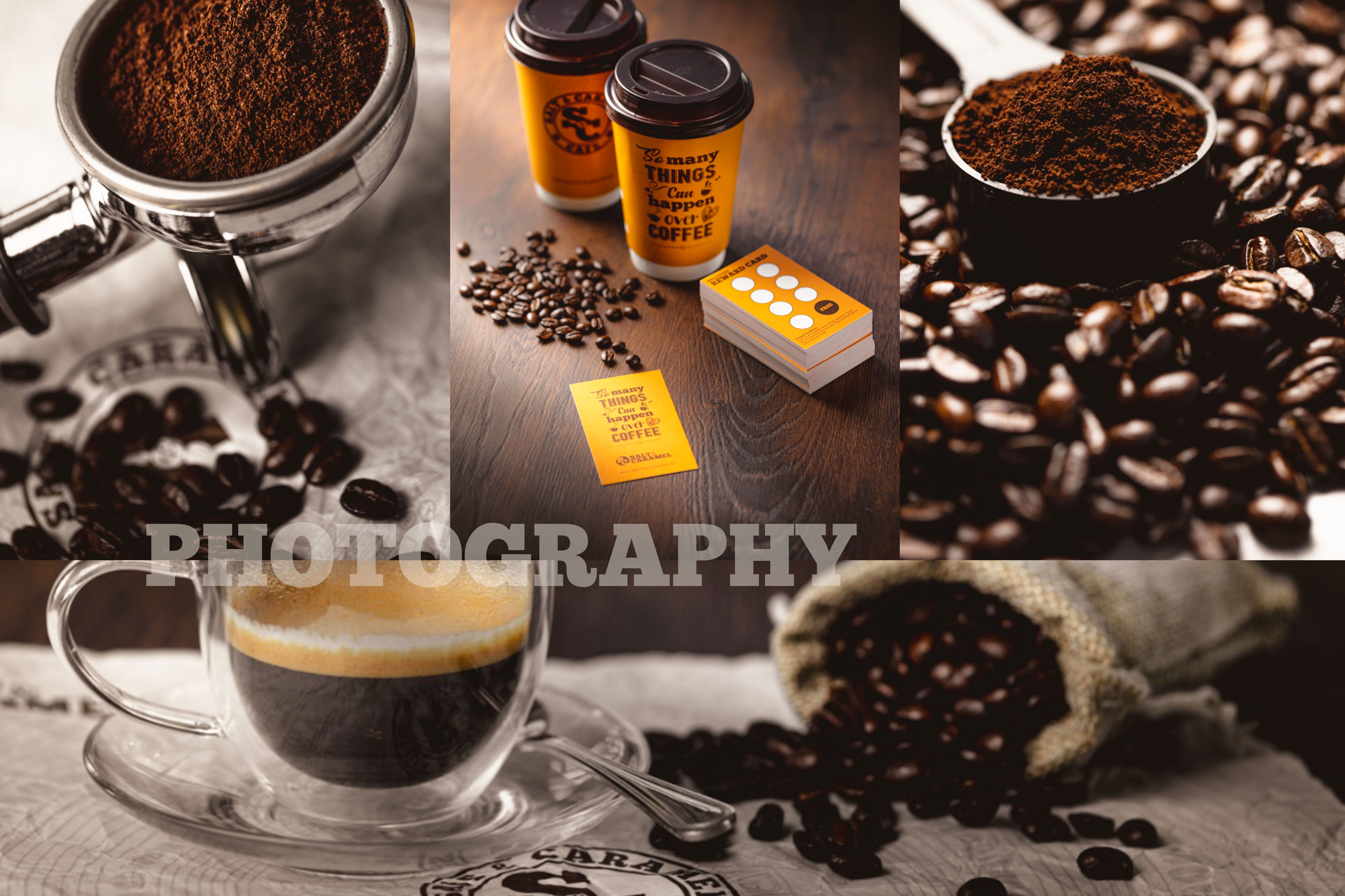 Salt & Caramel Work Showcase 15