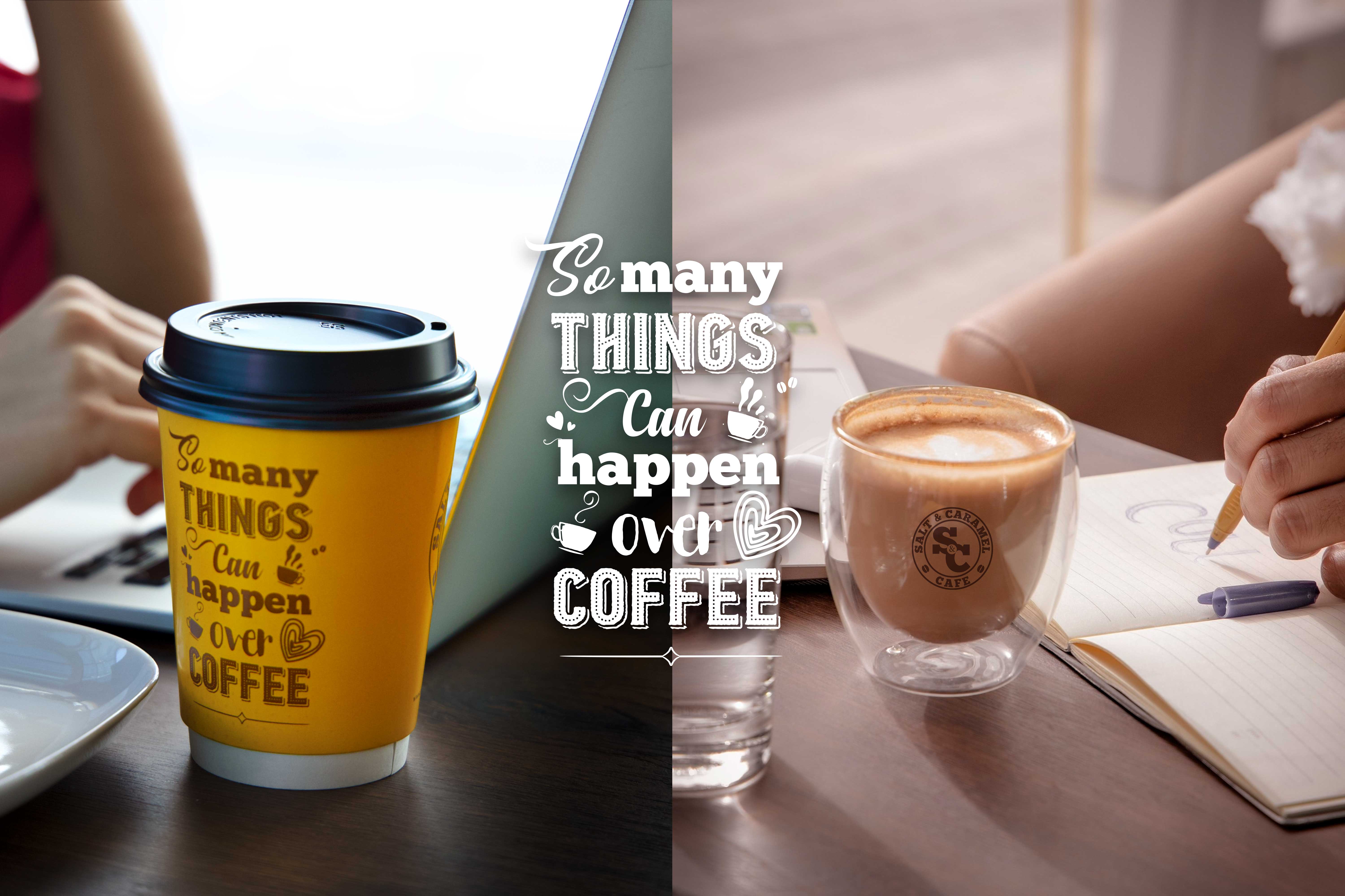 Salt & Caramel Work Showcase 6