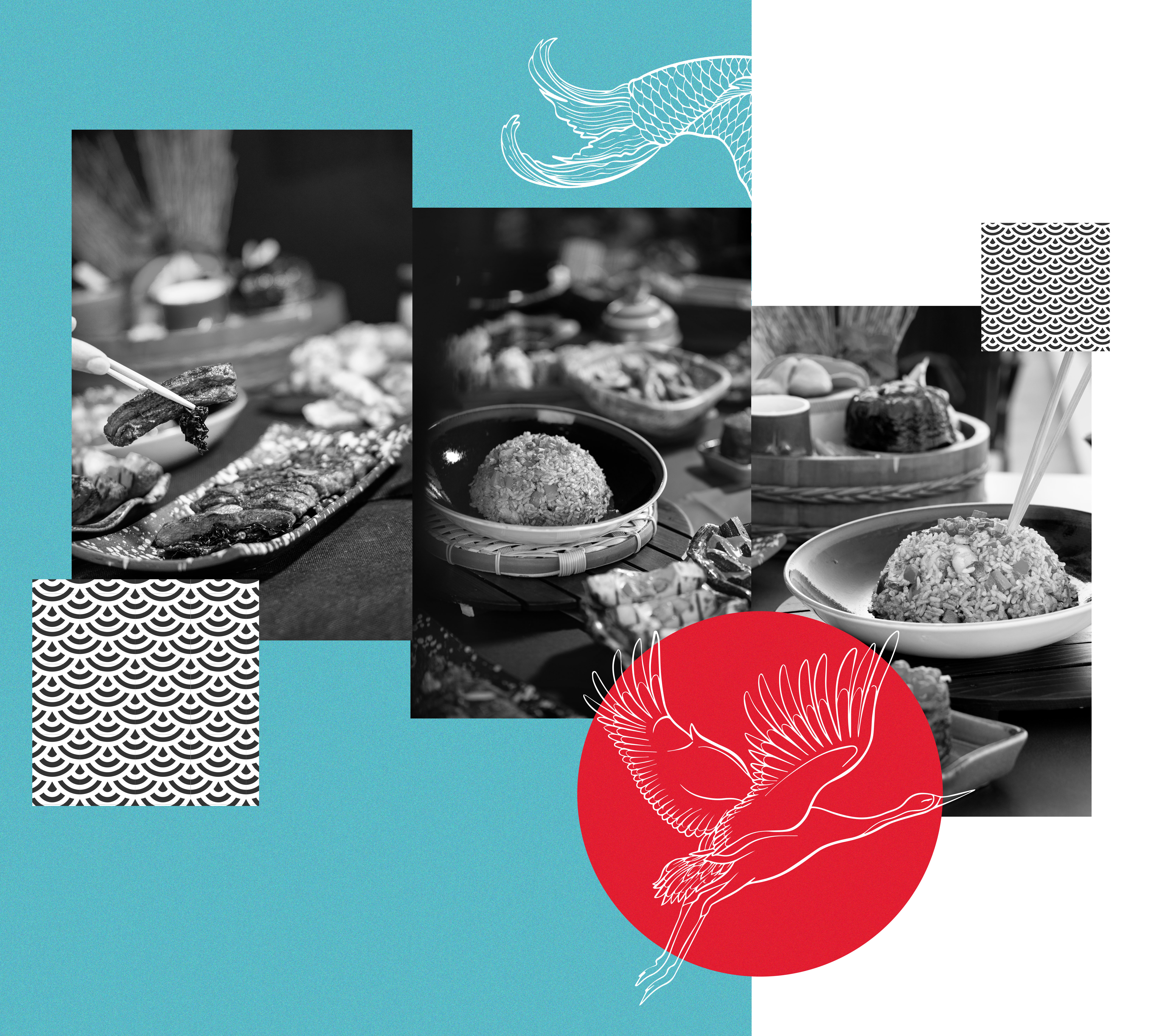 Tokyo Grill & Bar Work Showcase 4