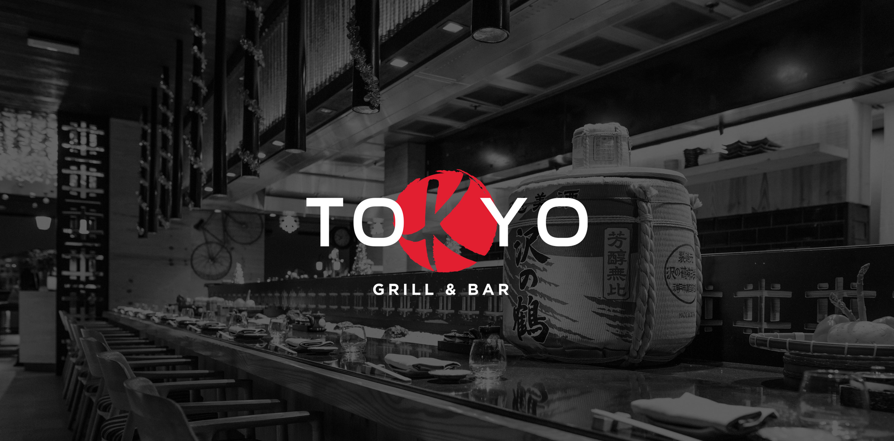 Tokyo Grill & Bar Work Showcase 6