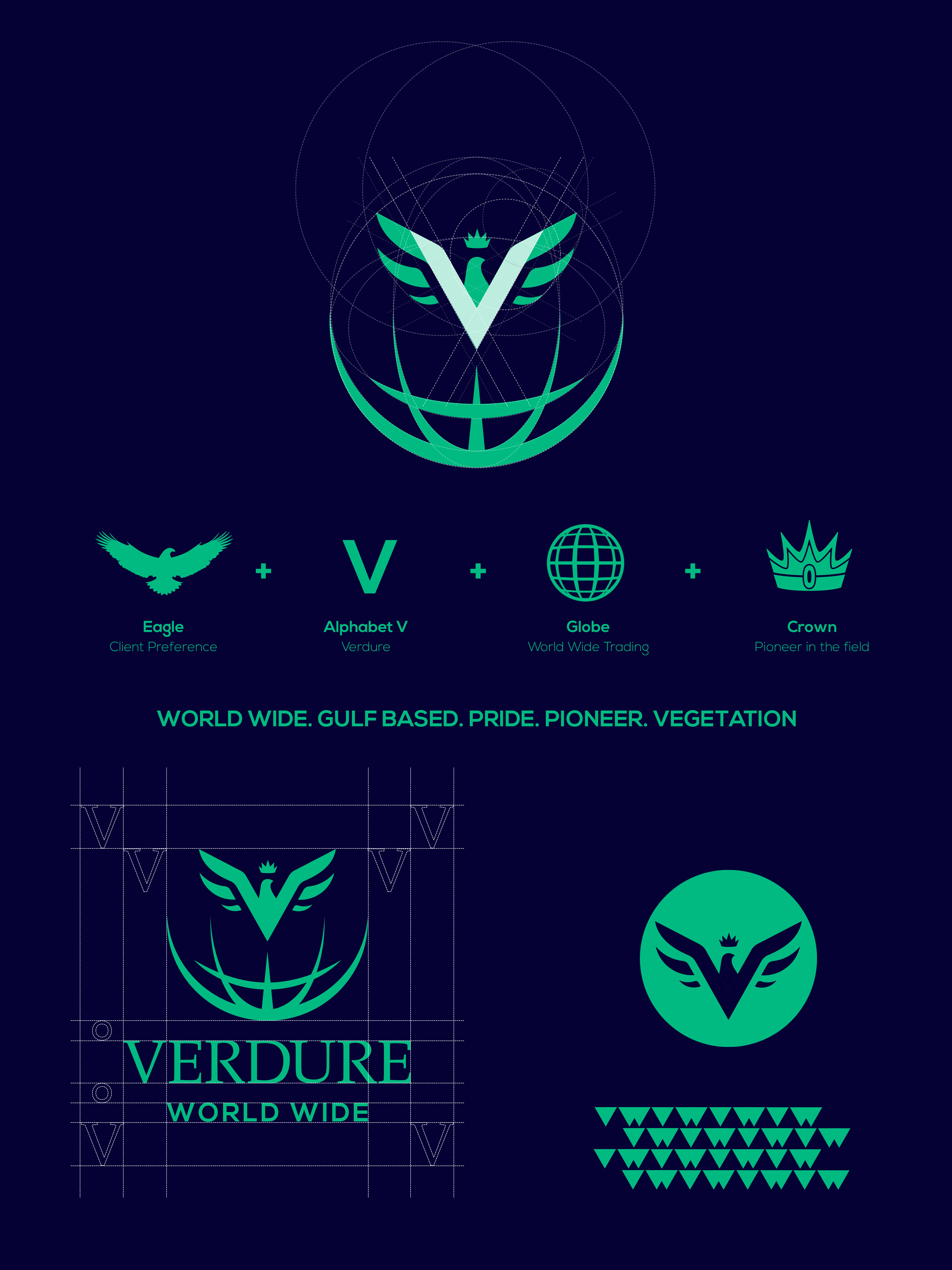 Verdure World Wide Work Showcase 4